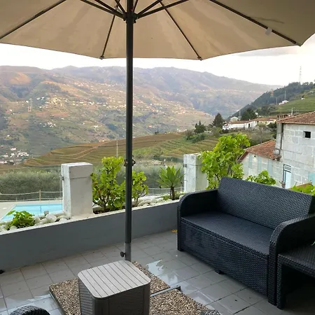 44house - Quinta Do Casal מסאו פריו