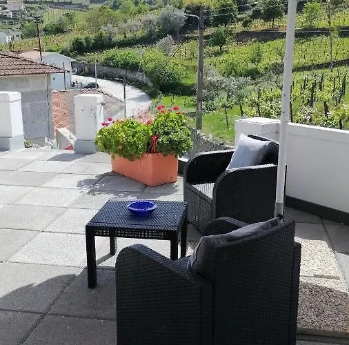 44house - Quinta Do Casal メザン・フリーオ