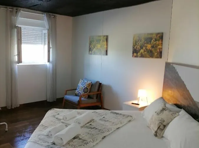 Maison d'hôtes 44house - Quinta Do Casal Mesão Frio