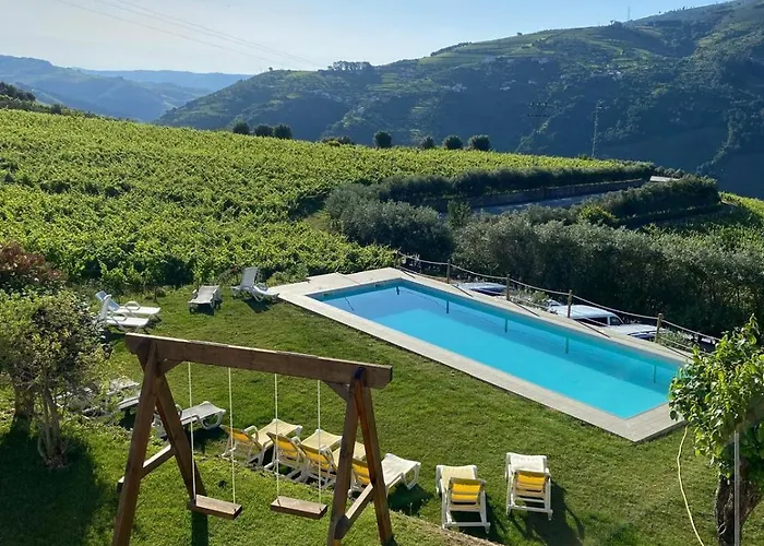 44house - Quinta Do Casal 3* Mesão Frio