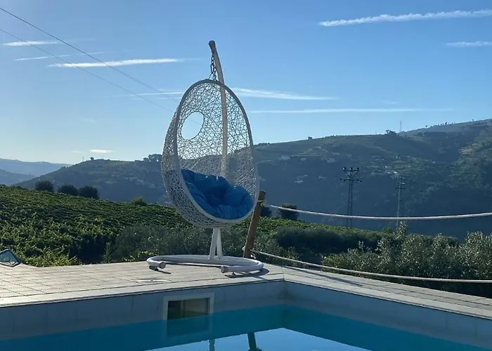 44house - Quinta Do Casal メザン・フリーオ